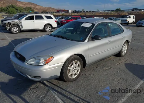 2005 Ford Taurus Se z USA, uszkodzony, nr VIN 1FAFP53265A227443